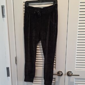 Black Jogger Pants